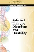 Selected Immune Disorders and Disability