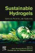 Sustainable Hydrogels