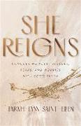 She Reigns - Conquering Your Triggers, Fears, and Worries with God`s Truth