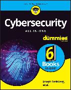 Cybersecurity All-in-One For Dummies