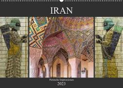 Iran - Persische Impressionen (Wandkalender 2023 DIN A2 quer)