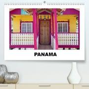 Panama - Streifzüge durch atemberaubende Küsten-, Berg- und Stadtlandschaften (Premium, hochwertiger DIN A2 Wandkalender 2023, Kunstdruck in Hochglanz)