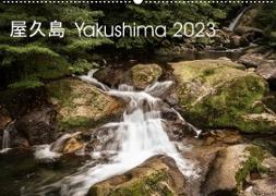 Yakushima - Japans Weltnaturerbe (Wandkalender 2023 DIN A2 quer)