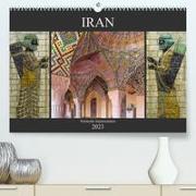 Iran - Persische Impressionen (Premium, hochwertiger DIN A2 Wandkalender 2023, Kunstdruck in Hochglanz)