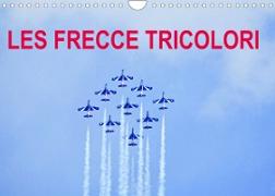 Les Frecce Tricolori (Calendrier mural 2023 DIN A4 horizontal)