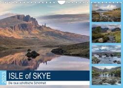 Isle of Skye, die raue schottische Schönheit (Wandkalender 2023 DIN A4 quer)