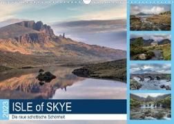 Isle of Skye, die raue schottische Schönheit (Wandkalender 2023 DIN A3 quer)