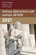 Special Education Law Annual Review 2021