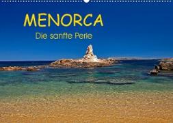 MENORCA - Die sanfte Perle (Wandkalender 2023 DIN A2 quer)