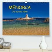 MENORCA - Die sanfte Perle (Premium, hochwertiger DIN A2 Wandkalender 2023, Kunstdruck in Hochglanz)
