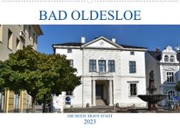 Bad Oldesloe 2023 (Wandkalender 2023 DIN A2 quer)