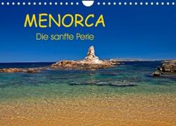 MENORCA - Die sanfte Perle (Wandkalender 2023 DIN A4 quer)