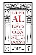 The Book of the Law: Liber AL vel Legis (Pocket Edition)