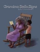 Grandma Stella Signs