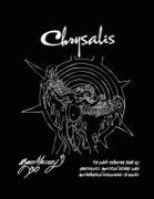 Chrysalis: An adult coloring book of portraits, mystical beings and mythological creatures in masks