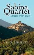 Sabina Quartet SHORT RUN: Stories from Italy
