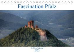 Faszination Pfalz (Tischkalender 2023 DIN A5 quer)