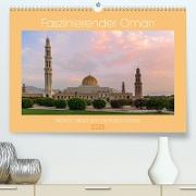 Faszinierender Oman (Premium, hochwertiger DIN A2 Wandkalender 2023, Kunstdruck in Hochglanz)