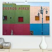 Beloved Buenos Aires (Premium, hochwertiger DIN A2 Wandkalender 2023, Kunstdruck in Hochglanz)