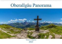 Oberallgäu Panorama (Wandkalender 2023 DIN A2 quer)