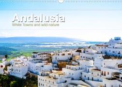 Andalusia (Wall Calendar 2023 DIN A3 Landscape)