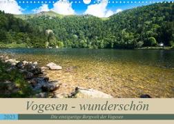 Vogesen - wunderschön (Wandkalender 2023 DIN A3 quer)
