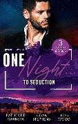 One Night…To Seduction