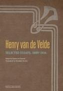 Henry Van de Velde