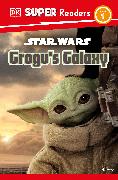 DK Super Readers Level 1 Star Wars Grogu's Galaxy
