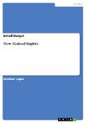 New Zealand English