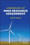 Handbook of Wind Resource Assessment