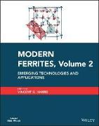 Modern Ferrites, Volume 2