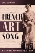 French Art Song