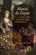 Maria de Zayas and her Tales of Desire, Death and Disillusion