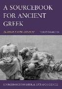 A SOURCEBOOK FOR ANCIENT GREEK