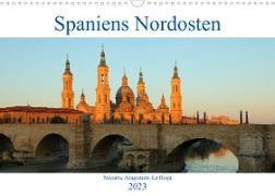 Spaniens Nordosten (Wandkalender 2023 DIN A3 quer)