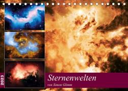 Sternenwelten (Tischkalender 2023 DIN A5 quer)