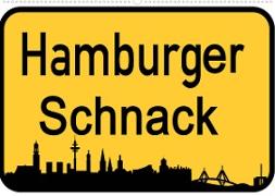Hamburger Schnack (Wandkalender 2023 DIN A2 quer)