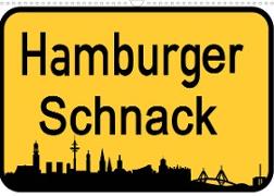 Hamburger Schnack (Wandkalender 2023 DIN A3 quer)