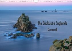 Die Südküste Englands - Cornwall (Wandkalender 2023 DIN A4 quer)