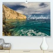 Zakynthos - Griechische Idylle im Ionischen Meer (Premium, hochwertiger DIN A2 Wandkalender 2023, Kunstdruck in Hochglanz)