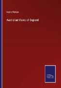 Australian Views of England