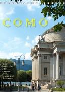 Como, sehens- und liebenswert (Tischkalender 2023 DIN A5 hoch)
