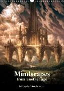 Mindscapes from another age (Wall Calendar 2023 DIN A3 Portrait)
