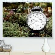 Uhren aus aller Welt - Die Fortsetzung (Premium, hochwertiger DIN A2 Wandkalender 2023, Kunstdruck in Hochglanz)