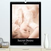 Sensual Desire - zärtliche Fantasien (Premium, hochwertiger DIN A2 Wandkalender 2023, Kunstdruck in Hochglanz)