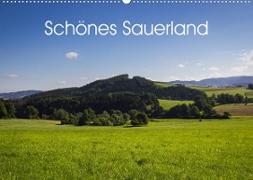 Schönes Sauerland (Wandkalender 2023 DIN A2 quer)