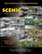 New Creations Coloring Book Series: Scenic