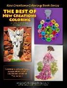 New Creations Coloring Book Series: The Best of New Creations Coloring