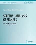 Spectral Analysis of Signals